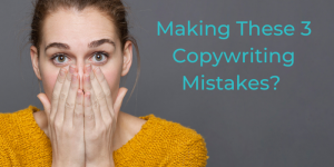 Copywriting Mistakes