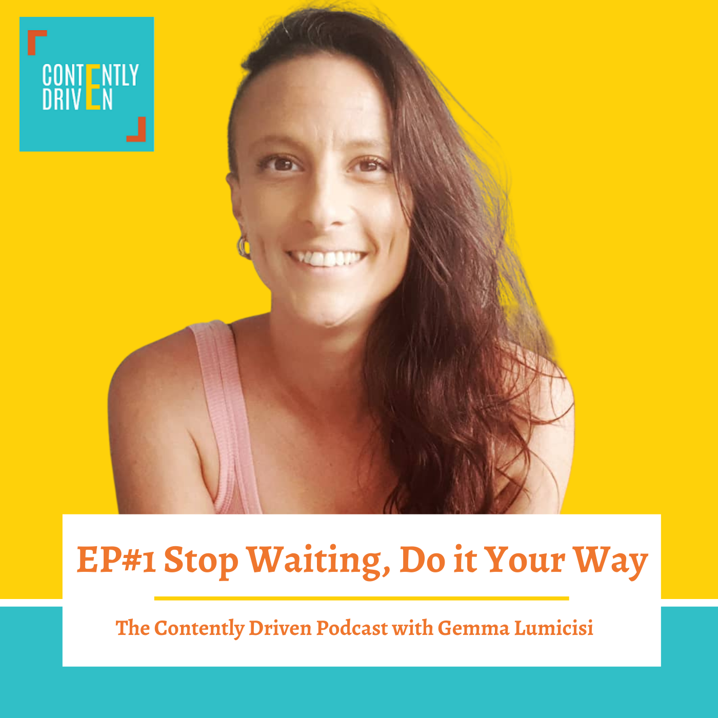 The Contently Driven Podcast
