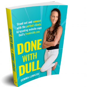 Done With Dull